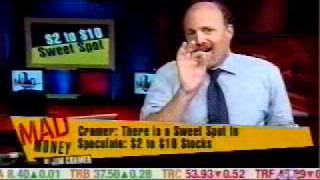 Speculate on This Stock Options Jim Cramer