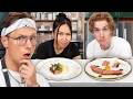 3 Internet Chefs vs 1 Secret REAL Chef (ft. Kevin Langue) thumbnail