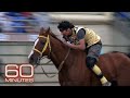Indian relay horse race dubbed americas original extreme sport  60 minutes