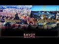 Savoy Cup 2018 - Team City Battle Finals -  Bologna VS Stockholm