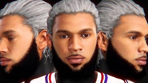 *NEW* BEST DRIPPY FACE CREATION TUTORIAL IN NBA 2K20! LOOK LIKE A CHEESER | BEST FACE CREATION