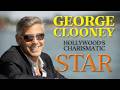 George Clooney - Hollywood's Charismatic Star