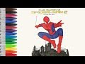 10  the Amazing Spider Man 2 Coloring Pages