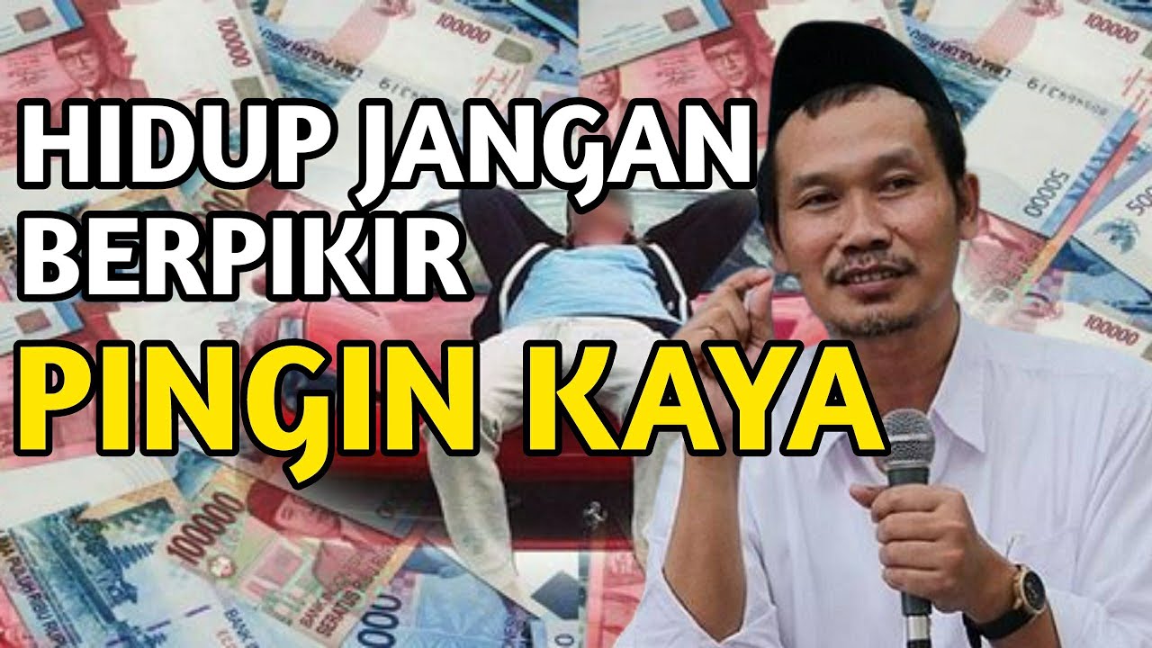 GUS BAHA | KAYA RAYA