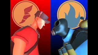 Bot War Scout vs Pyro(3)