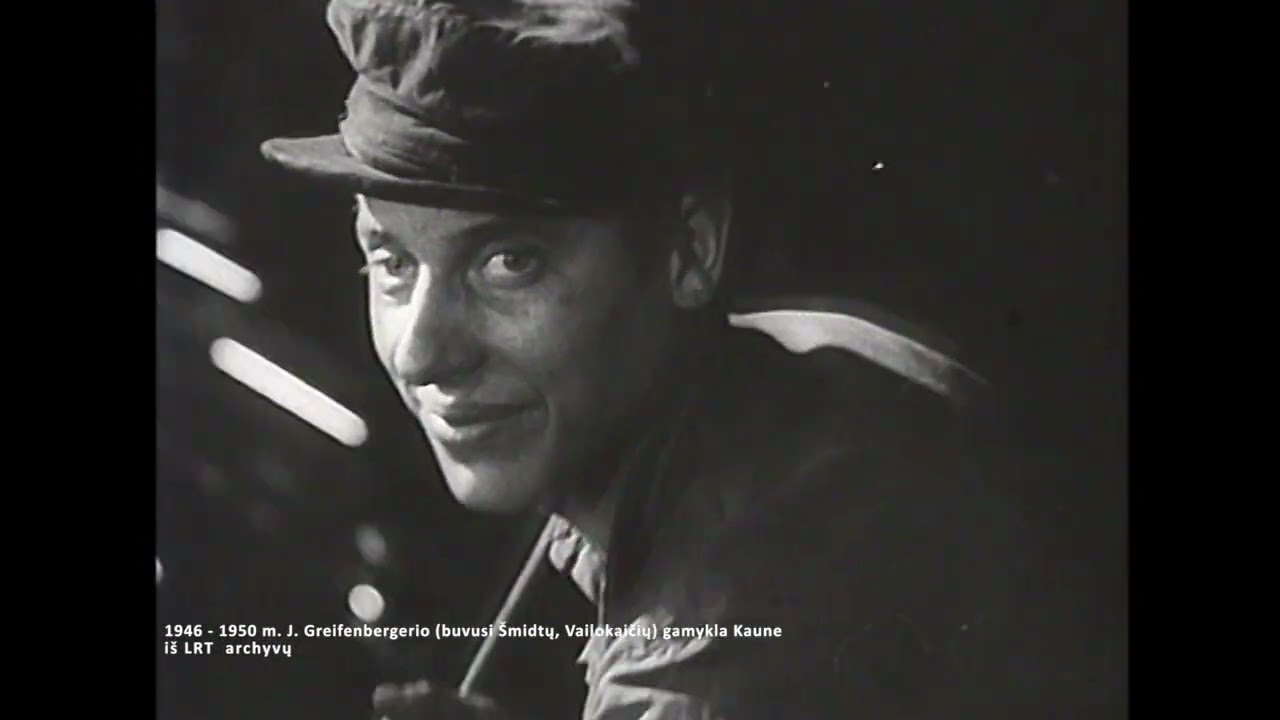 Maršrutas nr. 23 - Statybinių medžiagų ir metalo pramonė