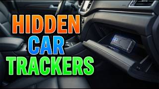 TOP 5 Best Hidden Gps Trackers For Car 2026
