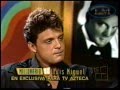 LUIS MIGUEL ENTREVISTA MARTHA FIGUEROA ROMANCES 1997