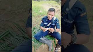 Jangan pikirin tanggal tua yg penting hutang sama tangga