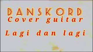 TUTORIAL TUNING DROP C# &amp; COVER GITAR-LAGU ANDRA AND THE BACKBONE-FULL(LAGI DAN LAGI)