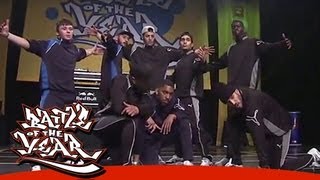 BOTY 2013 FRANCE - PRELIMINARY - SHOWCASE - LEGITEAM OBSTRUXION [BOTY TV]