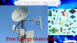 Free energy generation | RF energy harvester