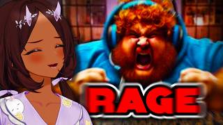 VTuber Reacts to CaseOh Clips for the FIRST TIME!