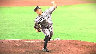 2026/08/30 JFE西日本・岩本龍之介投手