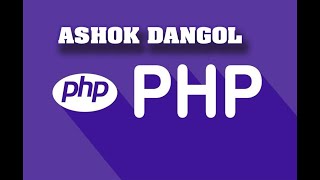 PHP INTRODUCTION
