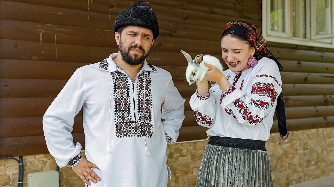 Musafiri de Paște #3chestii