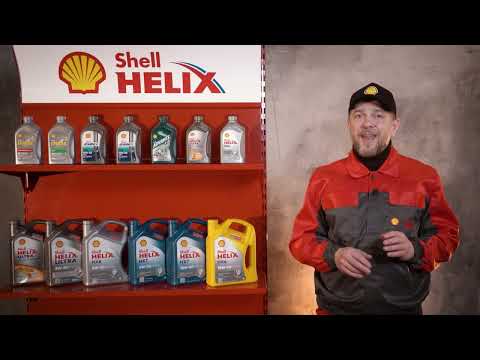 Моторна олива Shell Advance 4T Ultra 10W-40, 1 л, відео 1