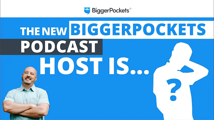 The New BiggerPockets Podcast Host Is