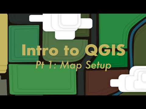 QGIS Tutorial #1 - YouTube