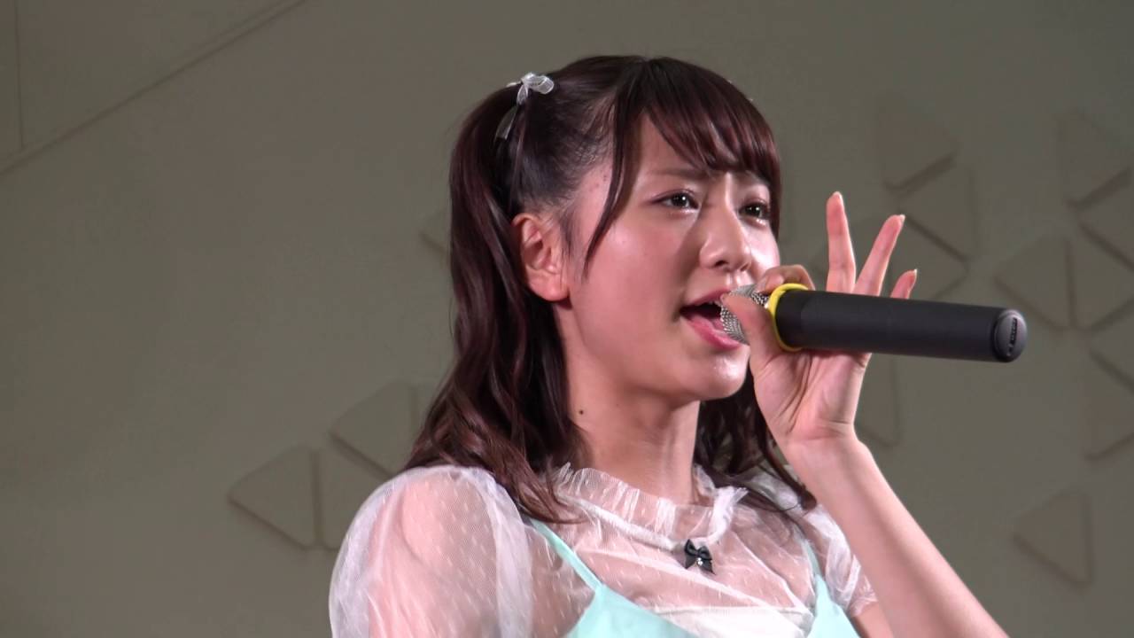 フェアリーズ 2016.8.12 イオンモール羽生 2部 真尋ver