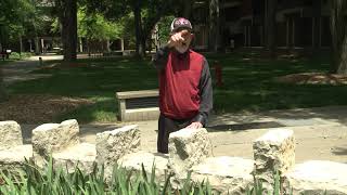 Tom Owen - UofL history #1   Campus location