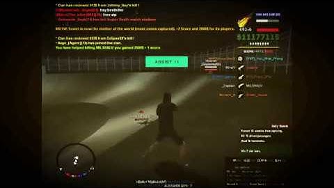 [SA-MP] MW3 Montage #1