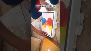 Redmi Pad 2 Pro 5G Unboxing : Big Display, Big Battery, Big Performance?