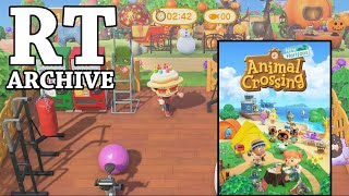 RTGame Streams: Animal Crossing: New Horizons [18] - Birthday stream