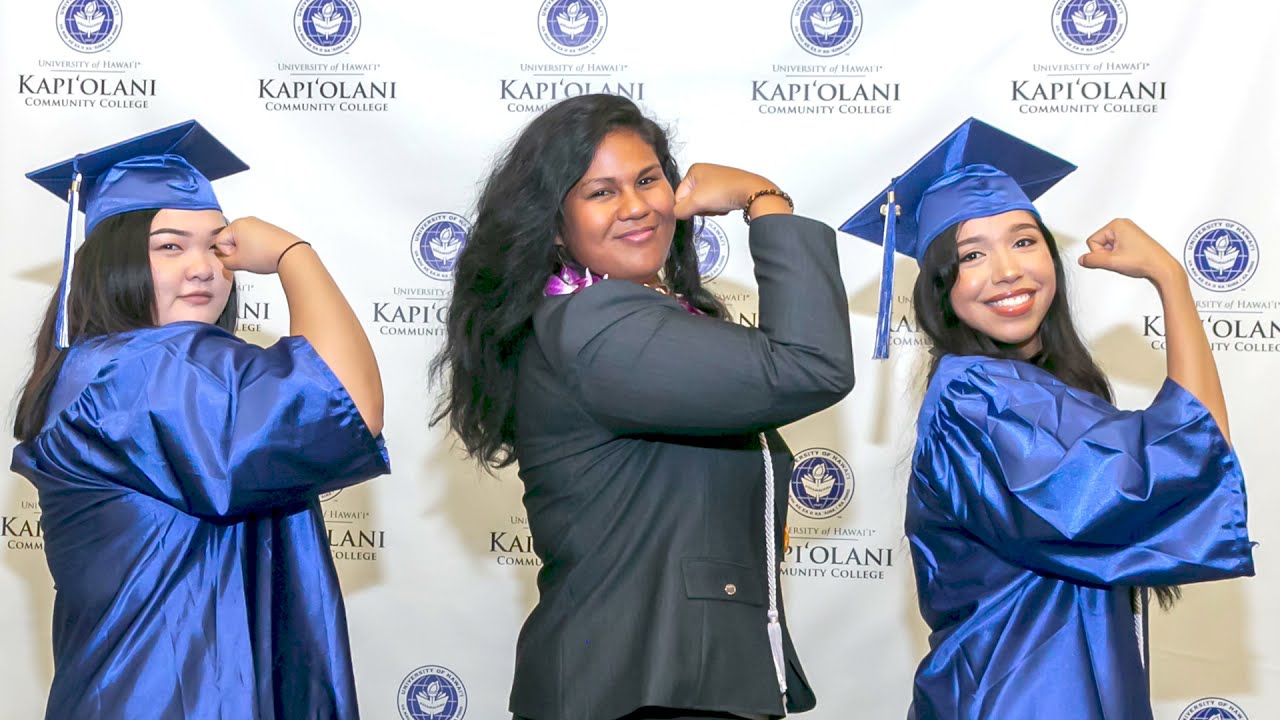 Kapiolani Community College Summer Tuition​ - 12/2021