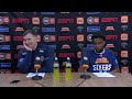 Press Conference | Adelaide 36ers vs SEM Phoenix 10.3.26