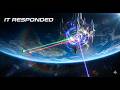 Scientists Tracked an Object From Deep Space#spaceshorts #deepspace #deepspacemystery #spaceanomaly