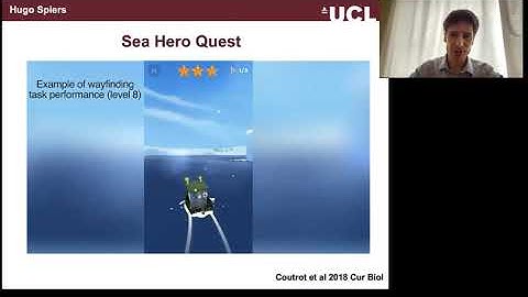 BeMoBIL Colloquial Talk: Dr. Hugo Spiers