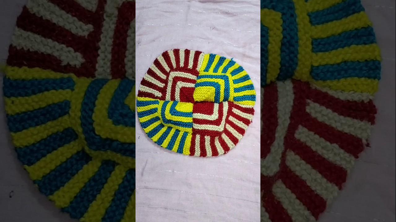 New design Doorment/पायदान कैसे बनाएं, पायदान बनाना, crosia se paydan banana, 