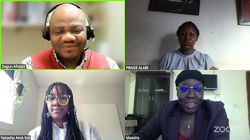 On Intellectual Property at Art Management in Africa on Tuesday 6 May 2025