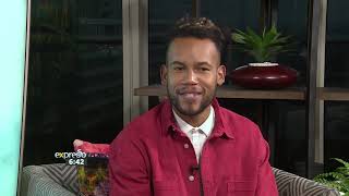 Meet Performing Artist, Chad Saaiman