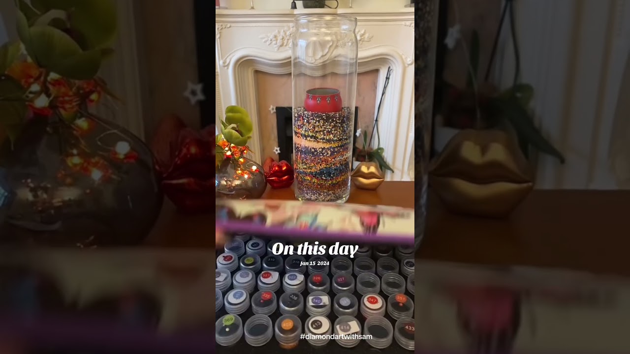 Diamond art tips & tricks I posted last year. Still helps you today in! 