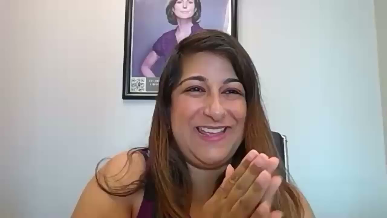 The Secrets we tell on Zoom-  Linda Aivalotis