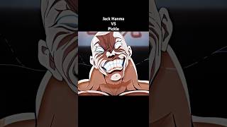 Jack Vs Pickle #anime #rek #baki #pickle #edit