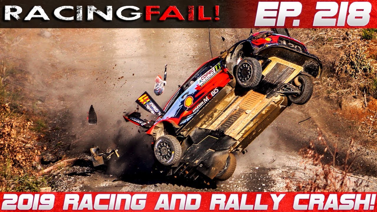 Rally Road - Crashy Car Racing