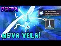 Consegui a VELA MÍTICA da FENDA!! NOVA CONQUISTA SECRETA do FLOOR 1 - Doors 👁