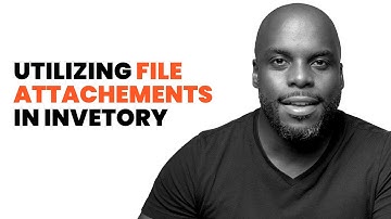 Adding File Attachments to OT assets in your inventory