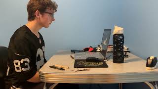 Ad Break Green Screen Exercise