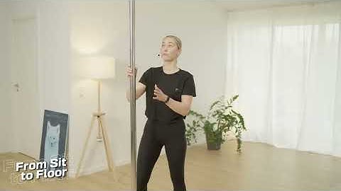 5 GRACEFUL POLE DANCE TRANSITIONS