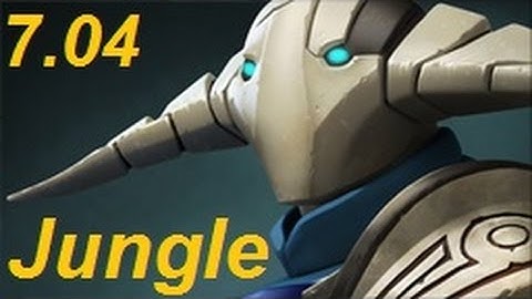 How to Jungle Sven in Patch 7.04 : DotA 2 Guides