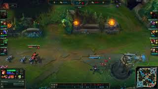 Miss fortune q double kill