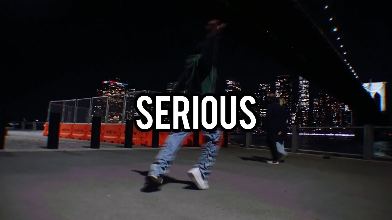 Sozzy - Serious || Видео фристайла @NixTheDon