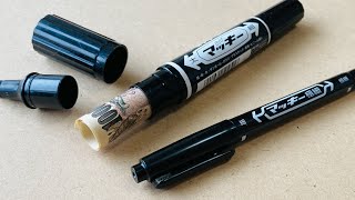 マッキーで隠し小物入れをつくってみた！簡単です。