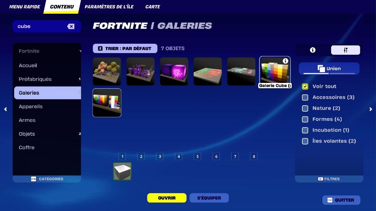 Comment savoir la base des maps rp