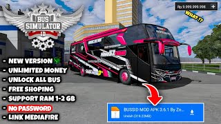 Download Update!! Bus Simulator Indonesia Mod Apk Terbaru Apk V.3.6.1 Unlimited | Latest Video MP3 Update!! Bus Simulator Indonesia Mod Apk Terbaru Apk V.3.6.1 Unlimited | Latest