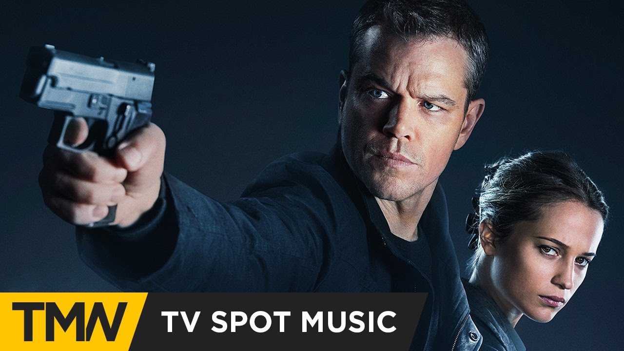 trailer el cuento de las comadrejas Jason Bourne - TV Spot Music | Sonic Symphony - Ripped to Shreds